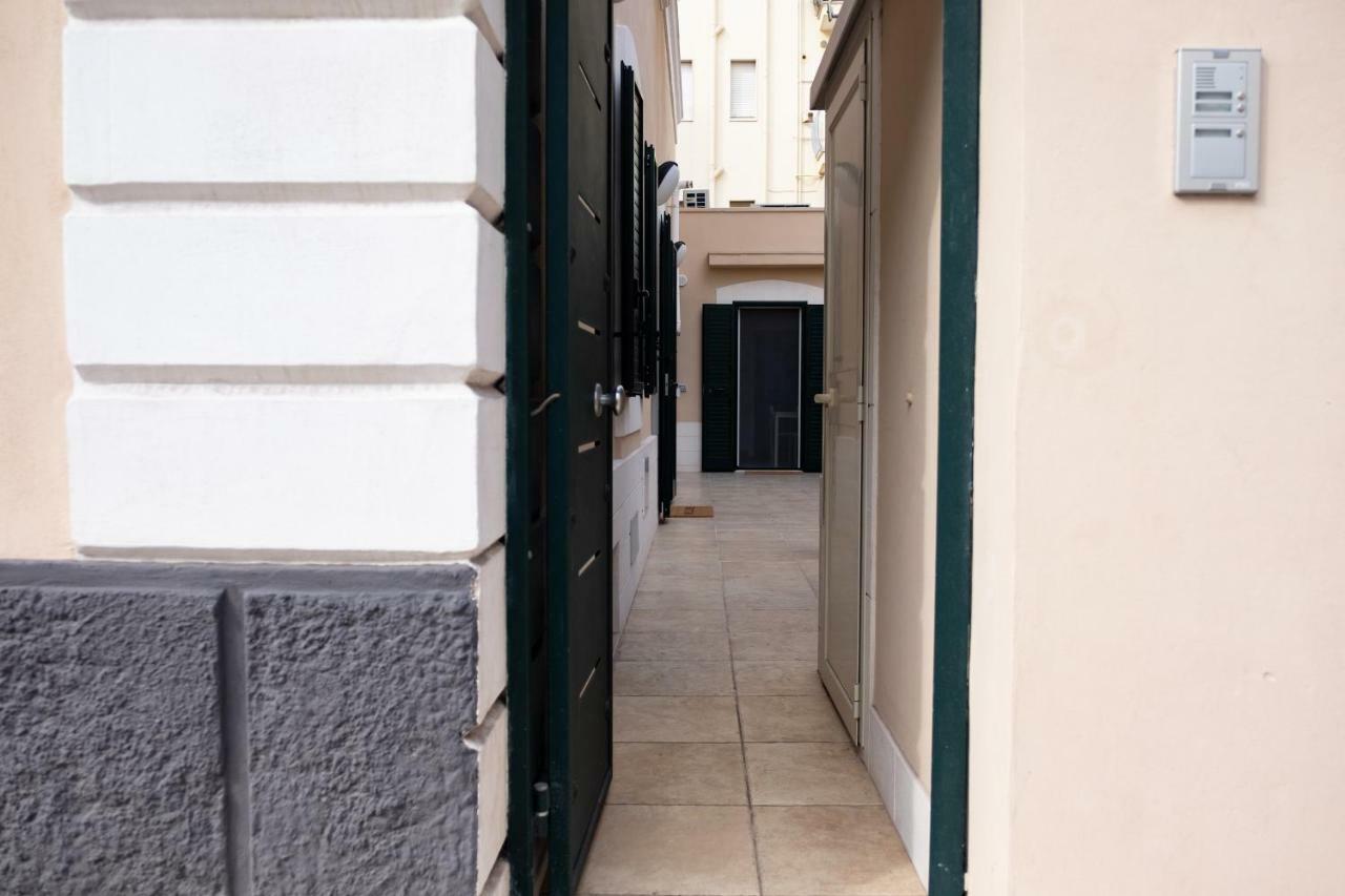 Ferienwohnung Casa Patti 2 Monopoli Exterior foto