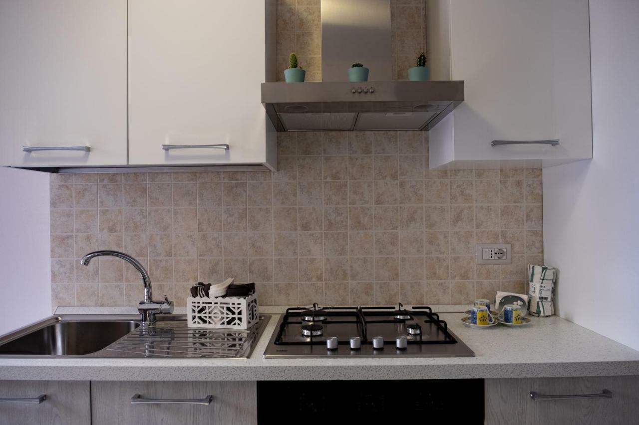 Ferienwohnung Casa Patti 2 Monopoli Exterior foto
